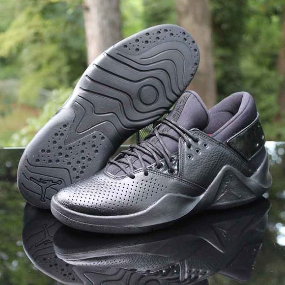 Jordan Flight Fresh Premium Triple Black Men’s Size 8 main image 8